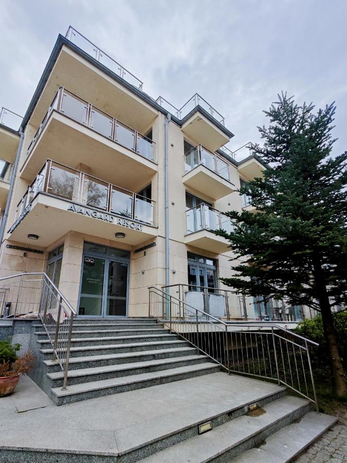 Ava Relax Apartments - Ferienwohnung