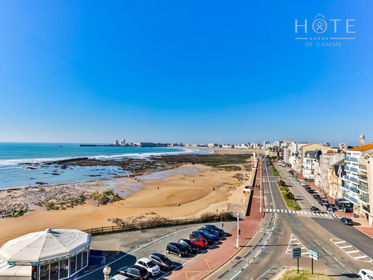 B&B Les Sables-d'Olonne - Studio cosy lumineux, front de mer, proche plage - Bed and Breakfast Les Sables-d'Olonne