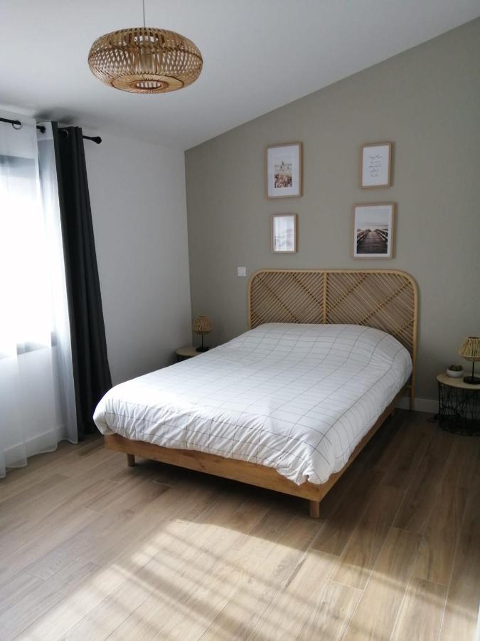 VILLA JAVAL à Ares pour 8 personnes - B&B