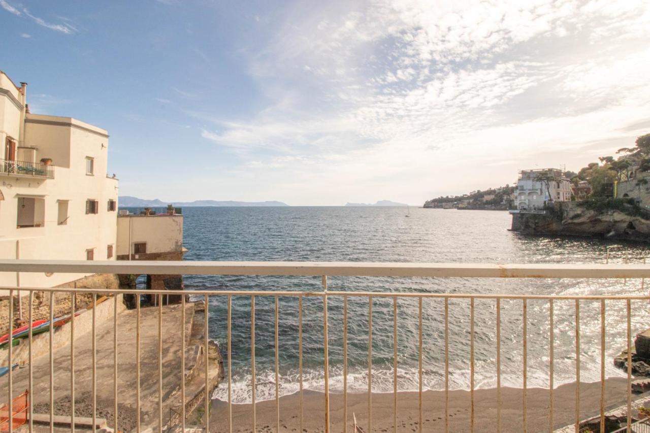 B&B Napels - Appartamento da sogno con spiaggia a Posillipo - Bed and Breakfast Napels