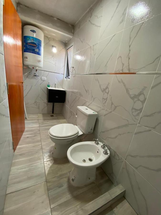 cuatro vientos 1 - Ferienwohnung Santa Rosa de Calamuchita