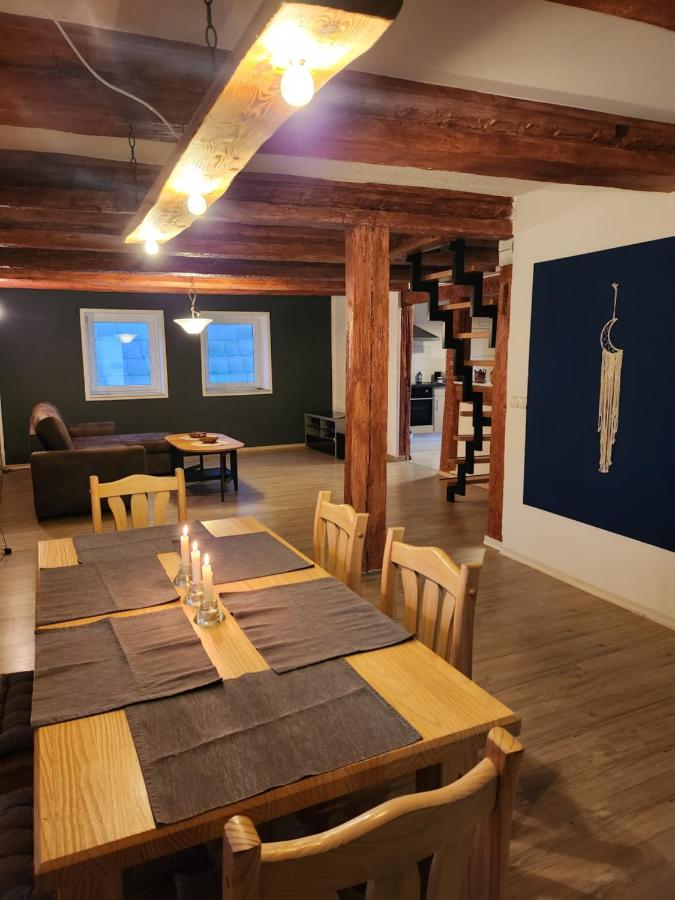 Fewo am Fuße der Burg Stargard - B&B