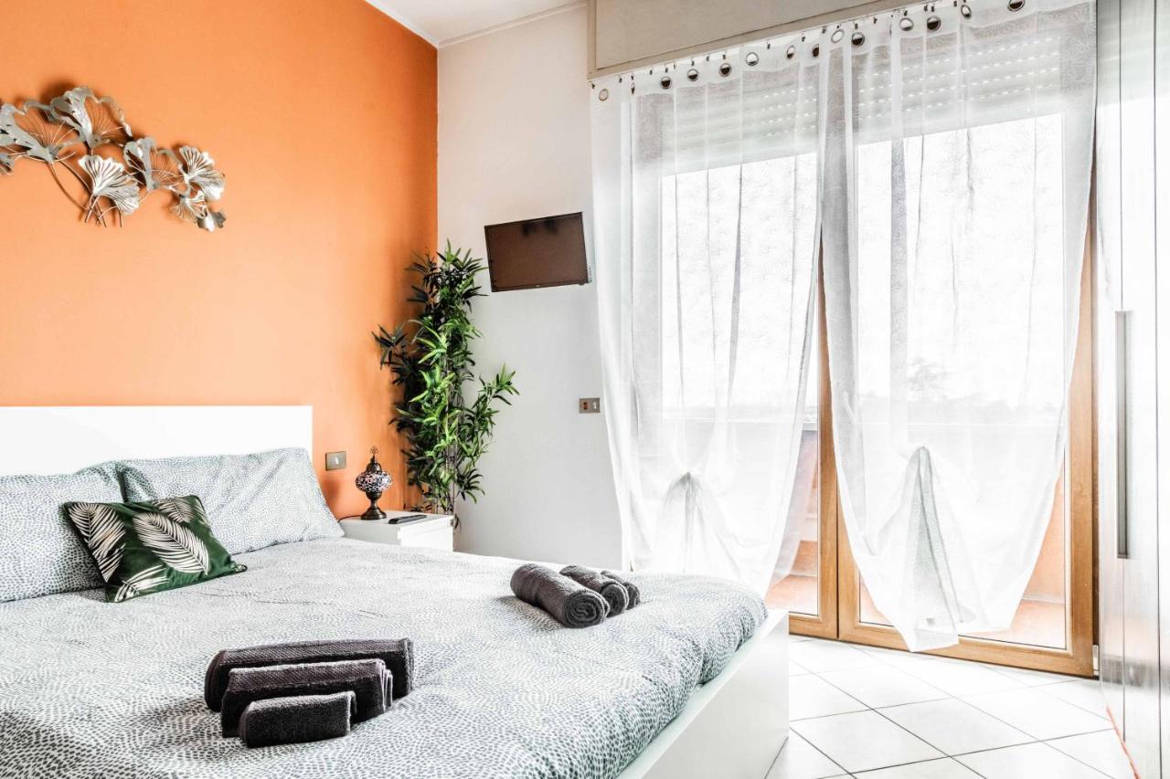 B&B Buscate - -Oriente Home- 20 min MILAN 10min MALPENSA AIRPORT - Bed and Breakfast Buscate