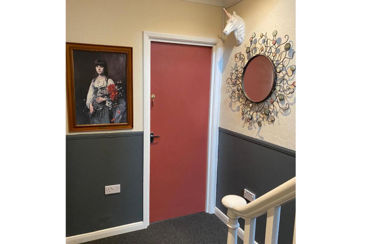 The Library and Potions Suite