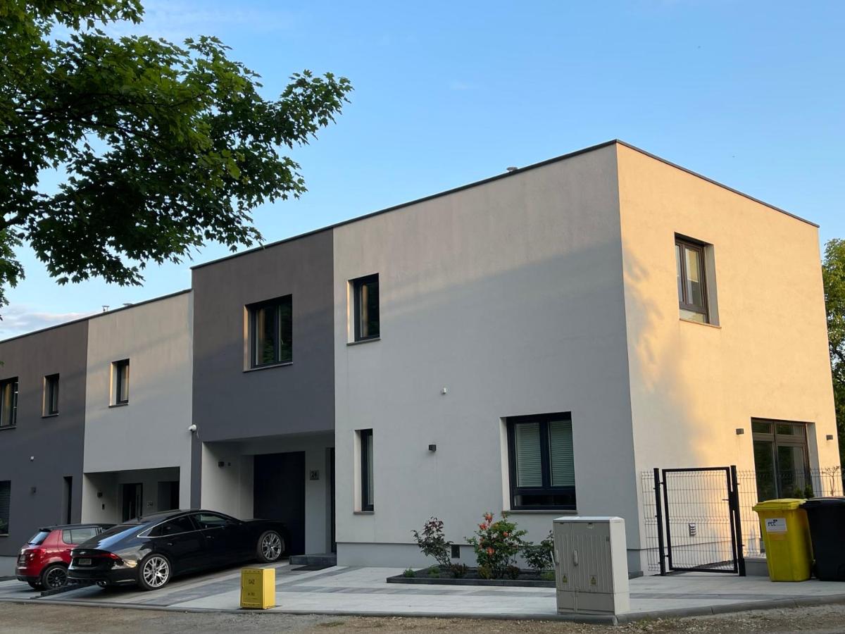 Ferienhaus nähe Kattowitz 2 - Ferienwohnung Beuthen