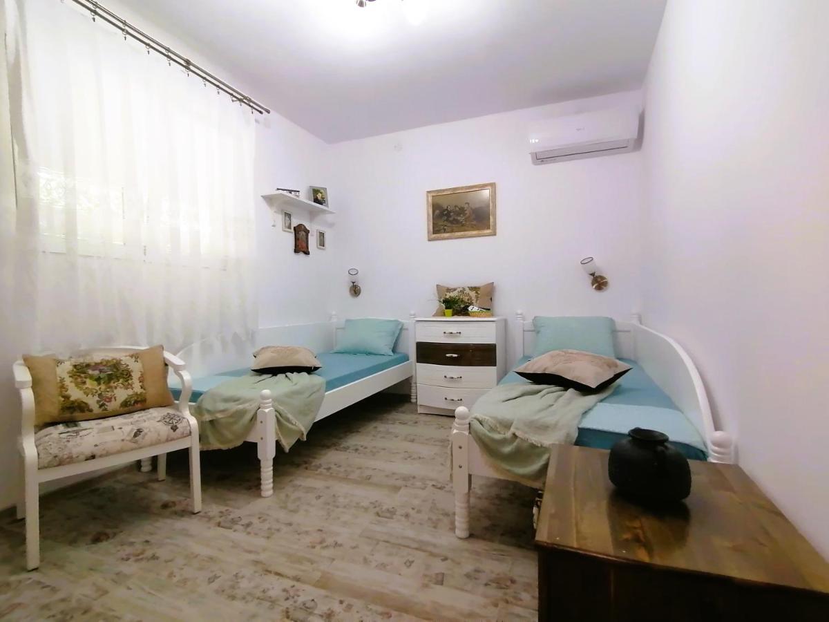 Bungalow Fronte Spiaggia