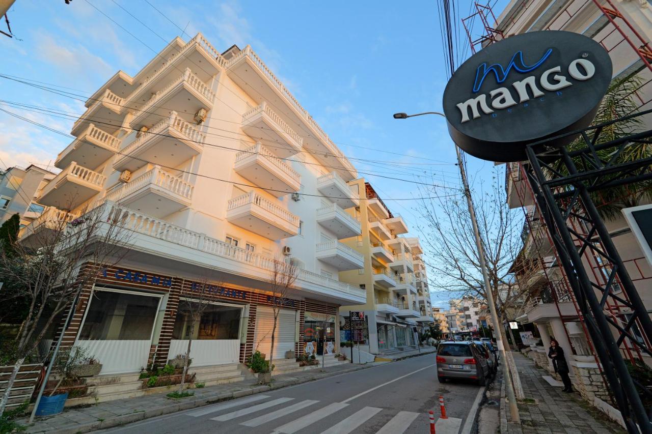 Agelsi Apartment - B&B Saranda