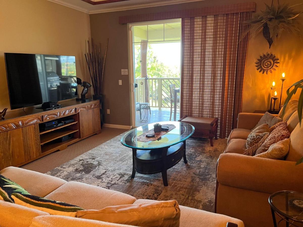 Waikoloa Beach Villas E32 - B&B