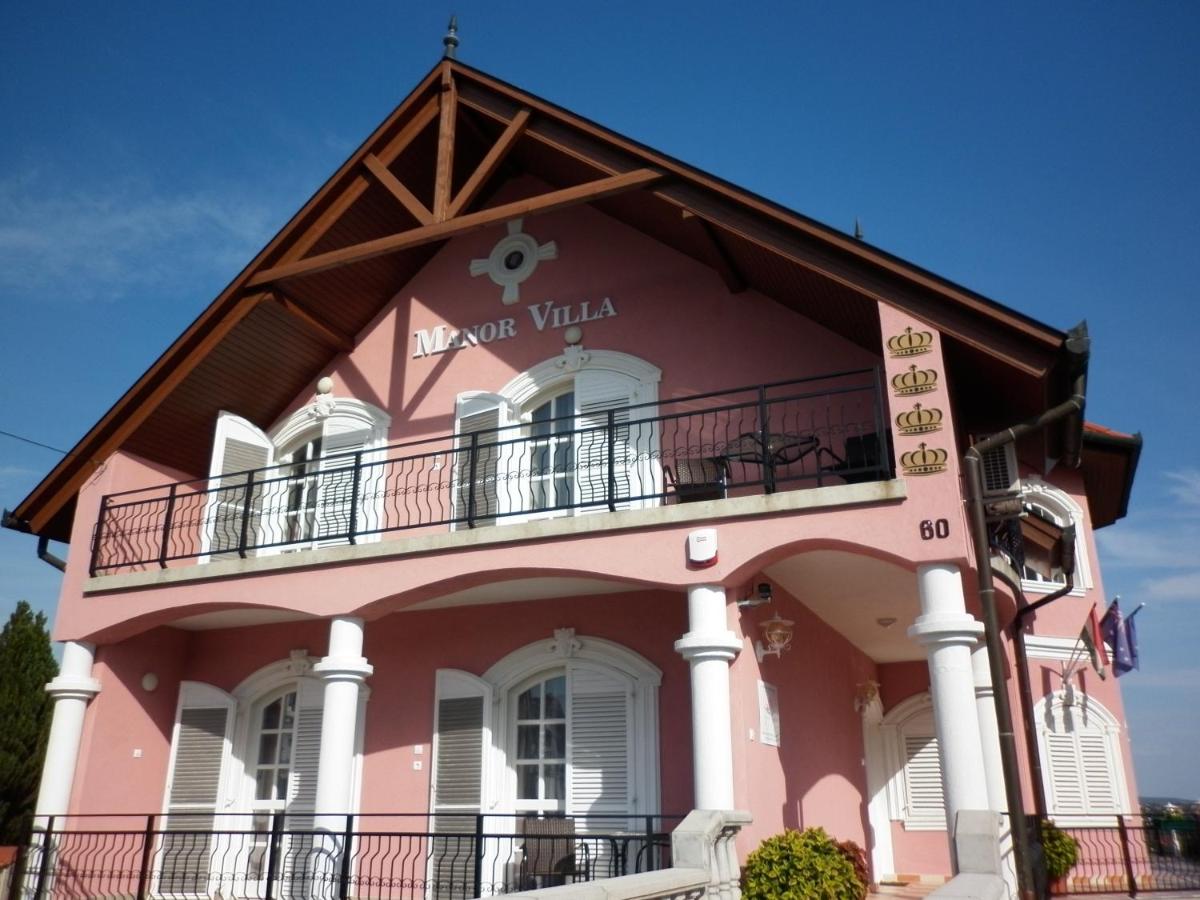 Manor Villa - Chambres d’hôtes