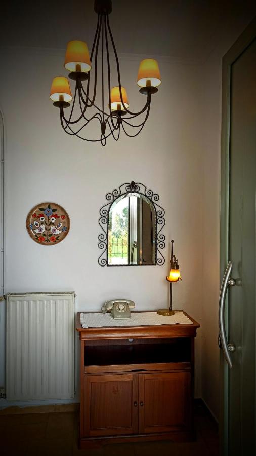 Nafpaktos The country home - Ferienwohnung