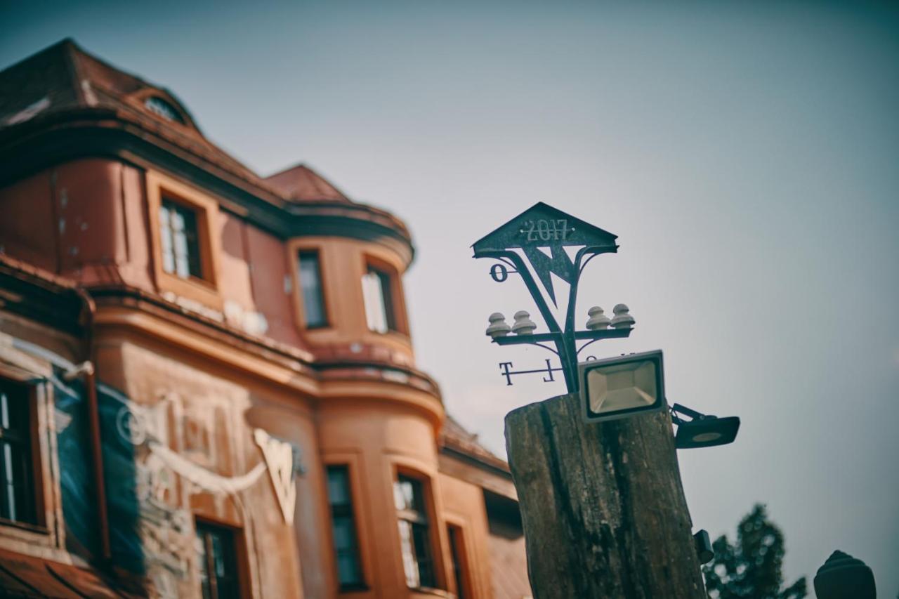 Penzion Pivovar Volt - B&B Jablonec nad Nisou