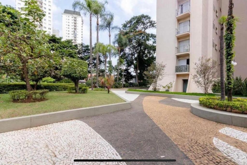 Flat com banheira na Vila Olímpia - SP - B&B São Paulo