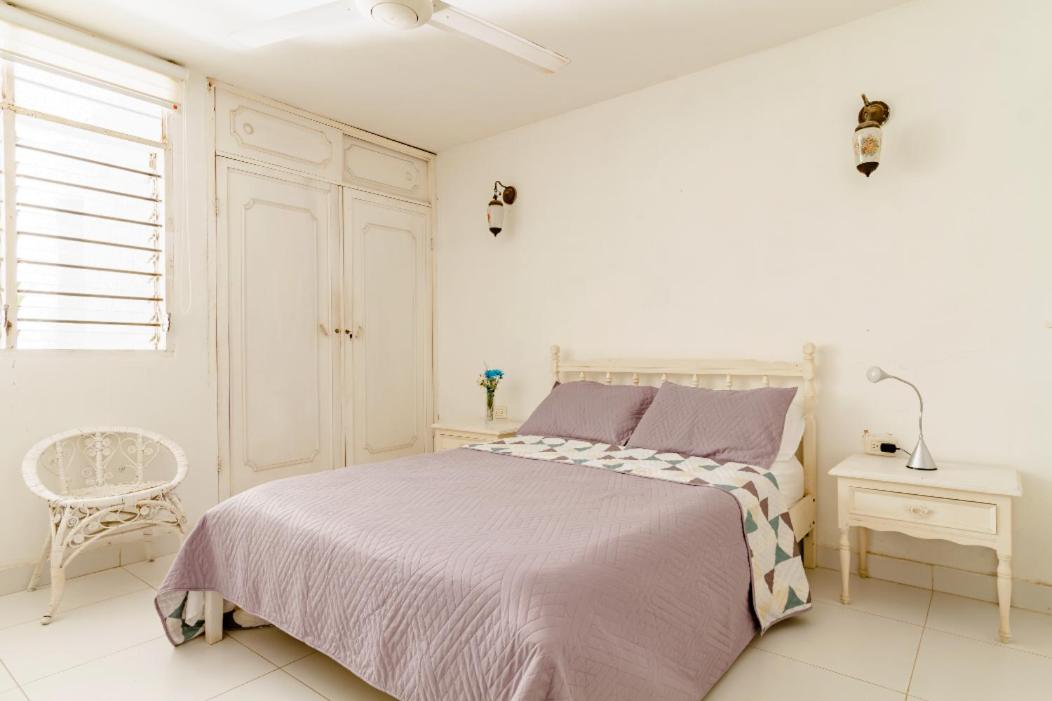Double Room with Private External Bathroom