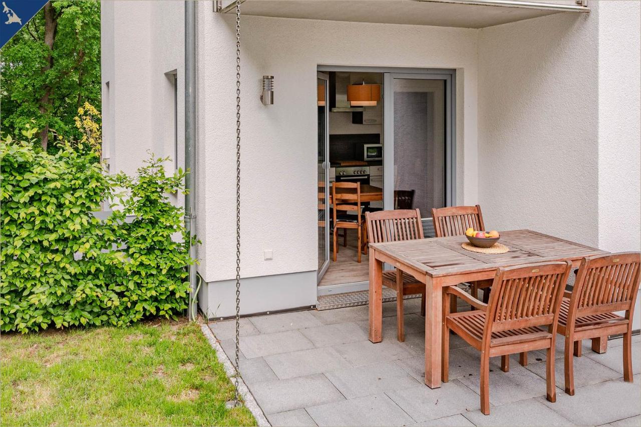 Villa Doris Whg 2 Morgensonne - Ferienwohnung