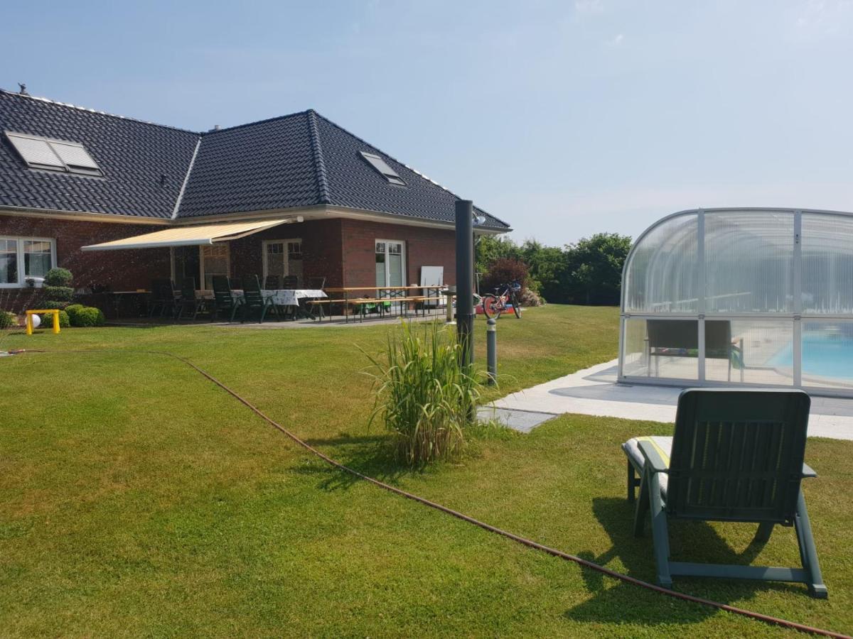 Ferienwohnung Soe - Chambres d'hôtes Wittenbeck