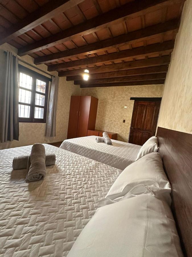Camera Quadrupla con Bagno in Comune 