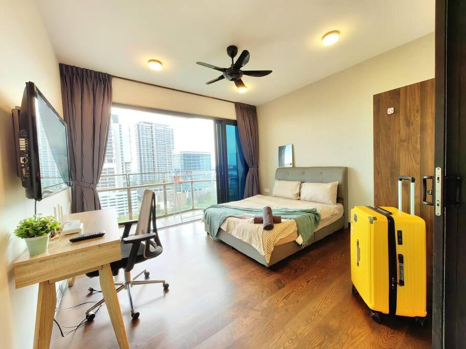 B&B Iskandar Puteri - 0501 Almas suites Seaview NETFLIX!100mbps By STAY - Bed and Breakfast Iskandar Puteri