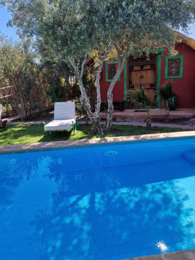 Queen Room with Pool View