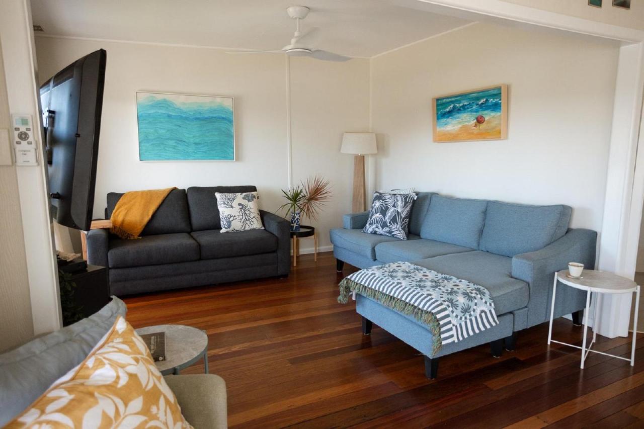 B&B Nambucca Heads - THE CUT MULLET - Bed and Breakfast Nambucca Heads