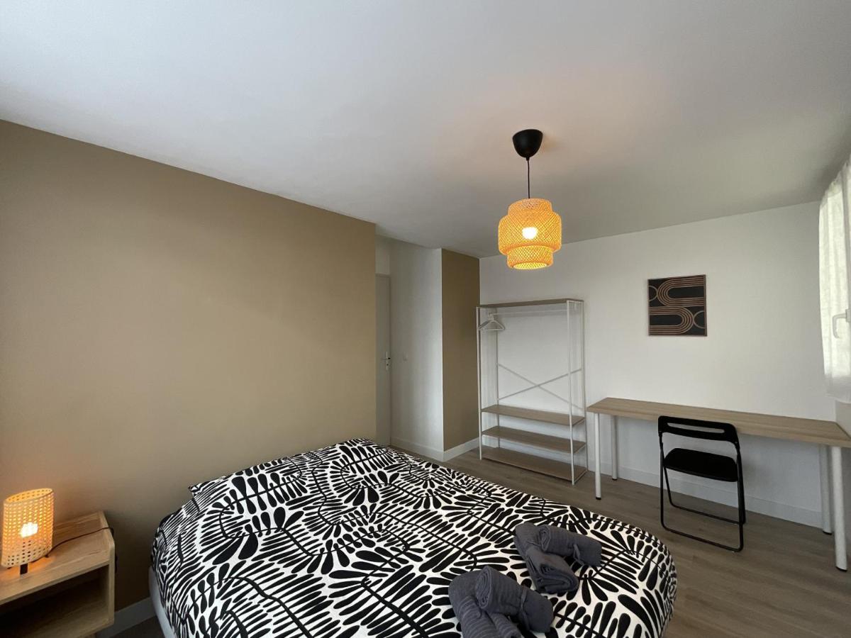 Le Bener - Proche Centre - 6 pers - Chambres d’hôtes
