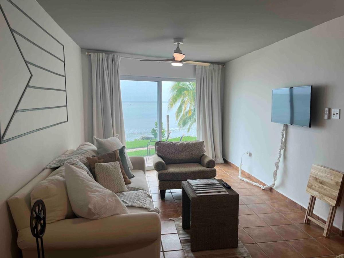 B&B Aguada - Beachfront Luxury Apartment - Bed and Breakfast Aguada