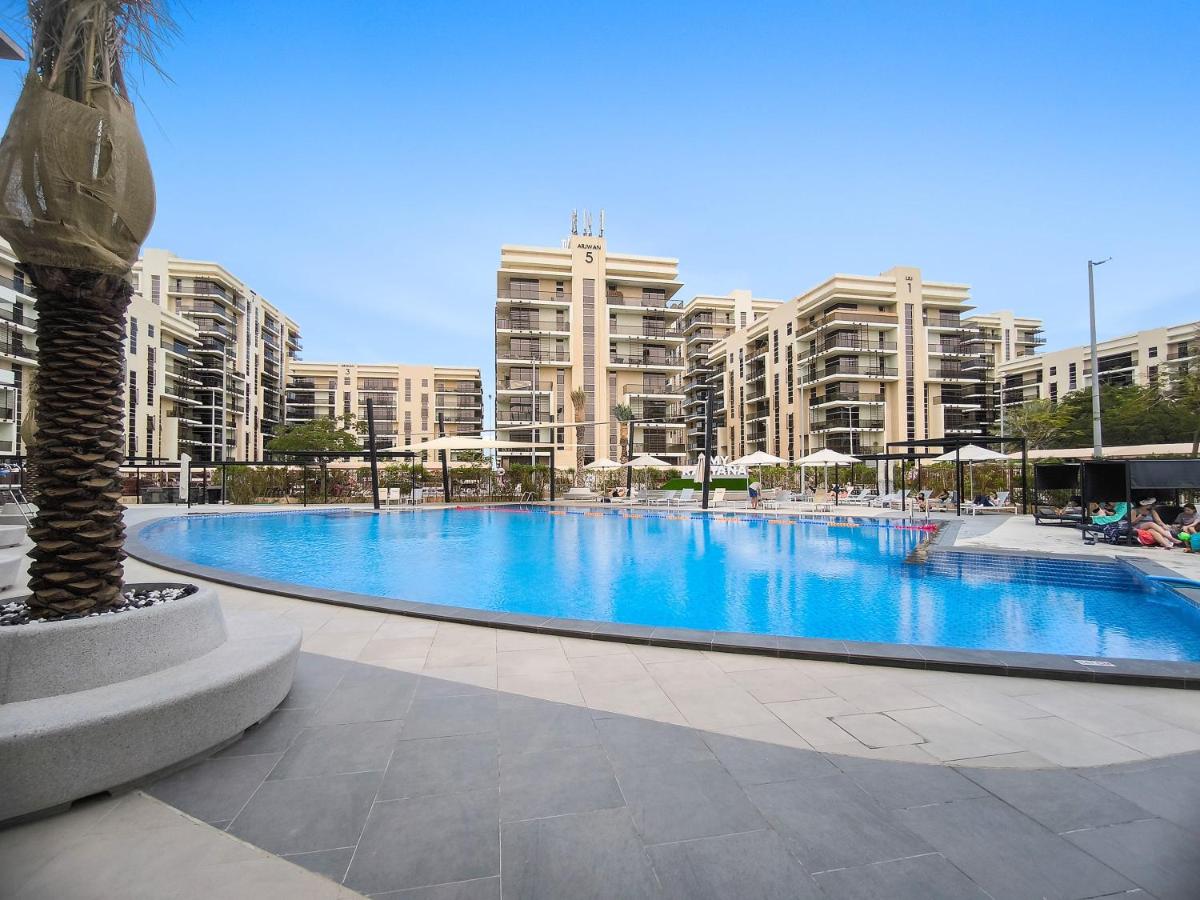 Silkhaus Luxurious 1 BDR Next to Golf Course - Ferienwohnung