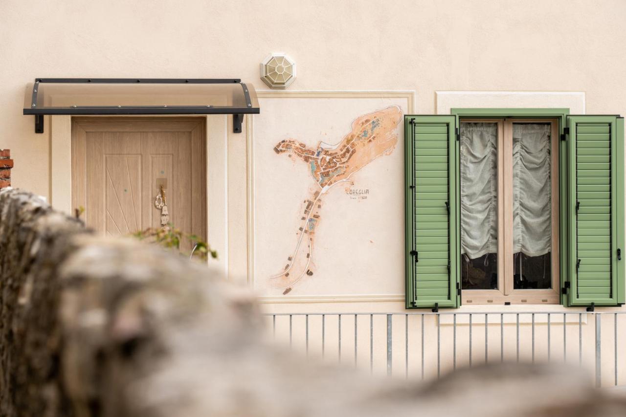 Jacuzzi Privata e Splendida Vista in bellissimo Cottage - Bed and Breakfast Coreglia Antelminelli