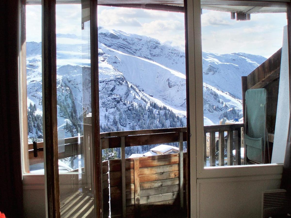 B&B Avoriaz - Appartement d'une chambre a Avoriaz a 150 m des pistes avec balcon et wifi - Bed and Breakfast Avoriaz