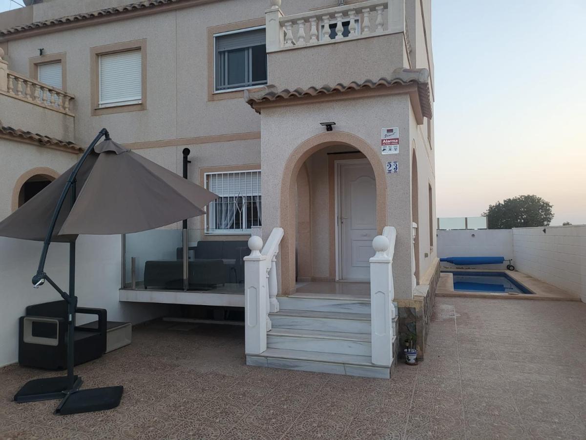 VAO Holiday Rentals-New Sierra Golf - Ferienwohnung Murcia