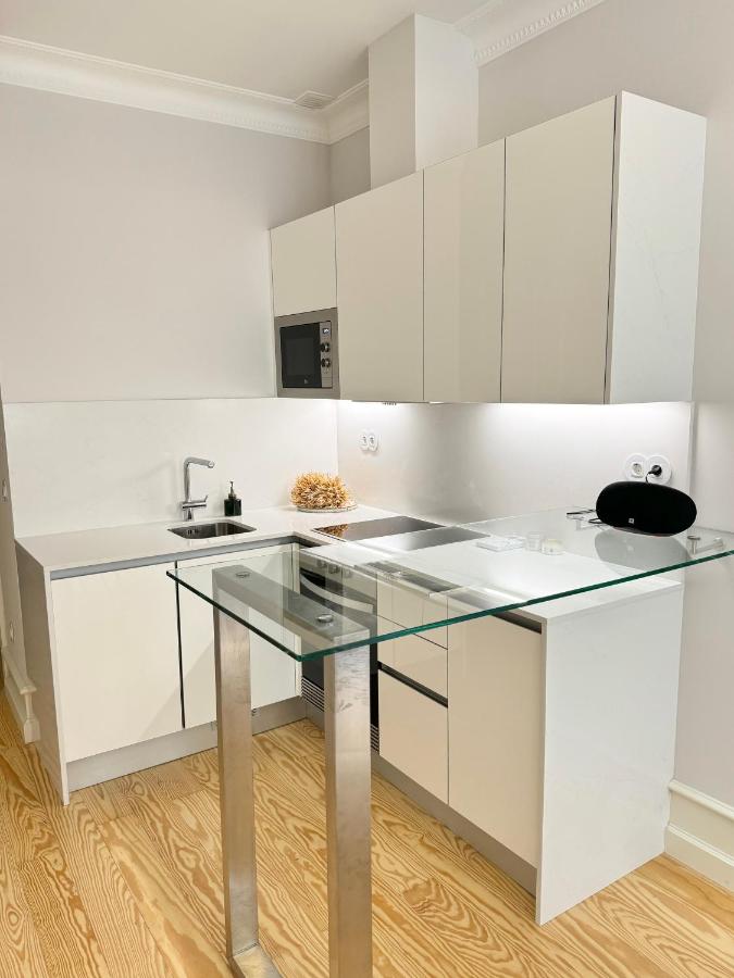 Quiet luxury room on Rua Augusta - B&B