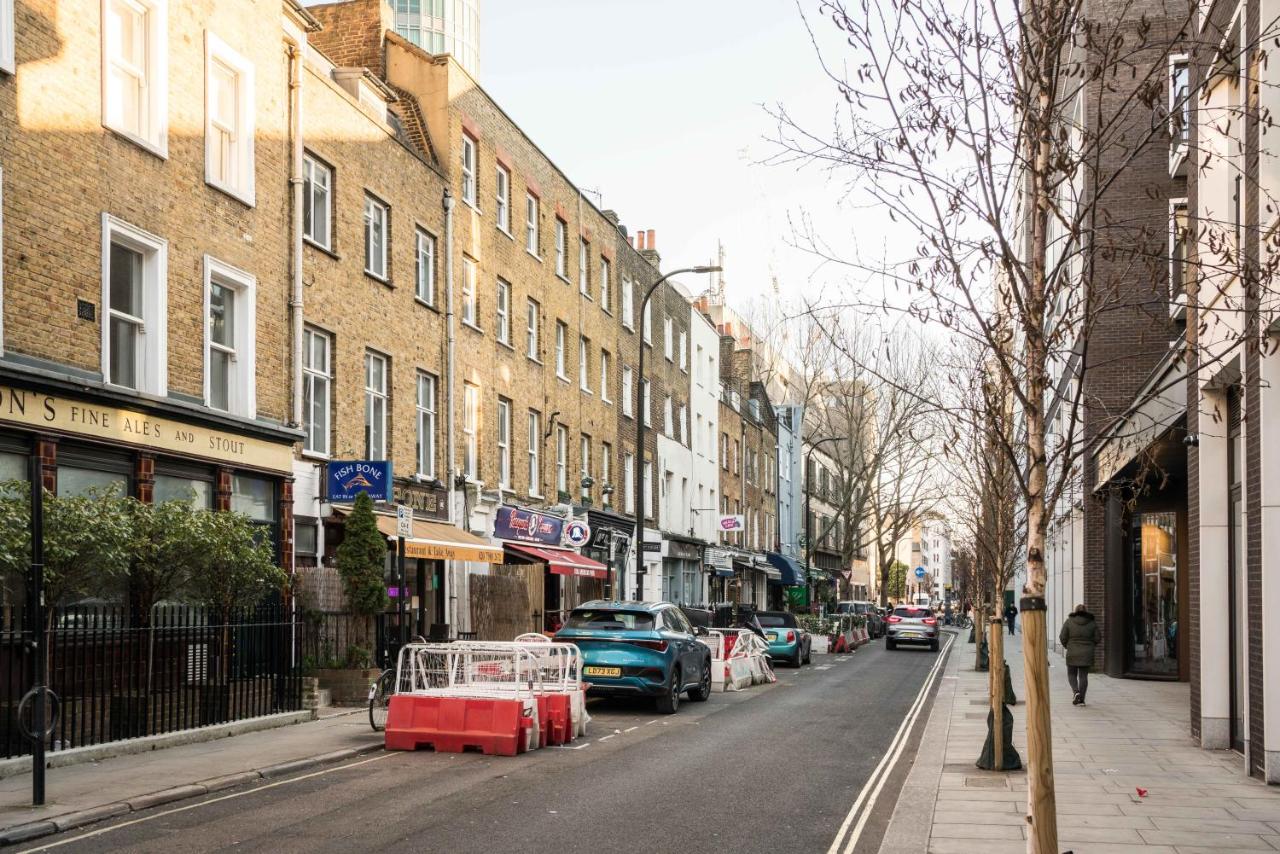 Cosy 1 bedroom home in Fitzrovia - B&B