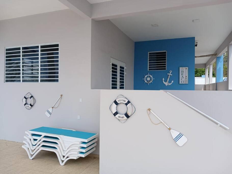 Blue Lagun Apartment C - B&B Willemstad