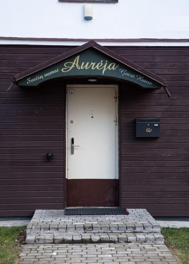 Svečių namai Aurėja - B&B