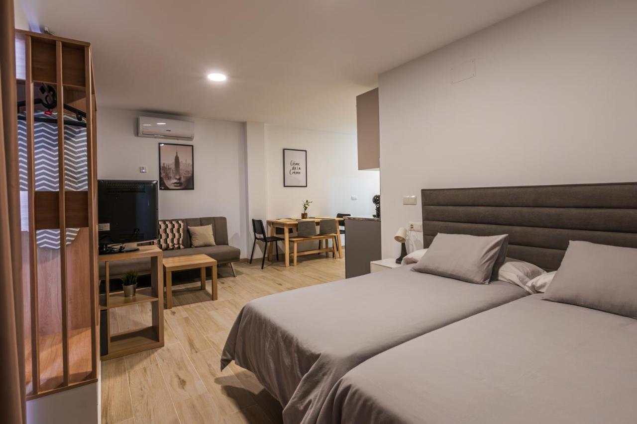 Apartamento con vistas a las montañas