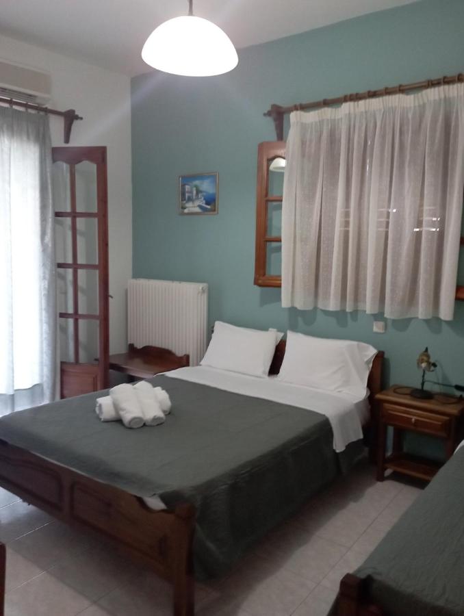 Double or Twin Room with Sea View