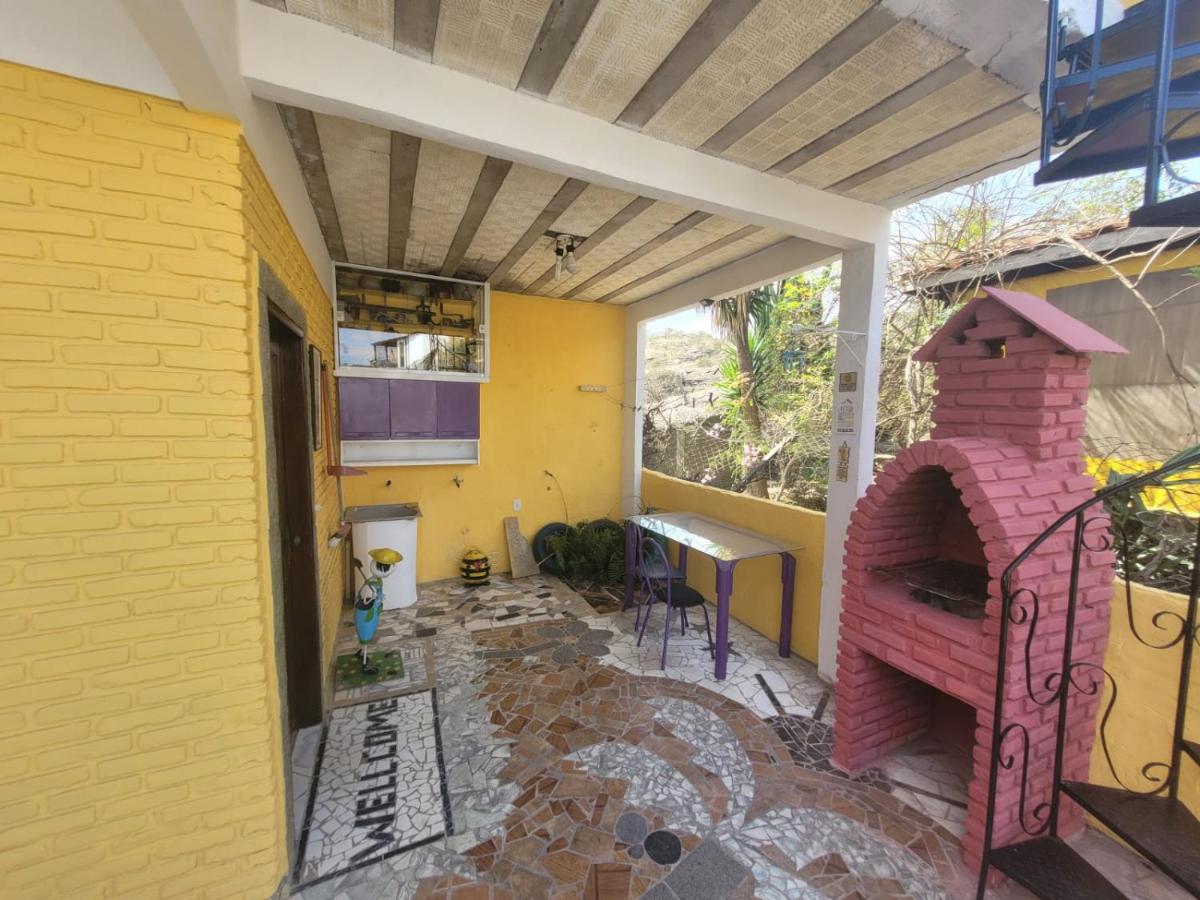 mirante por do sol - B&B São Thomé das Letras