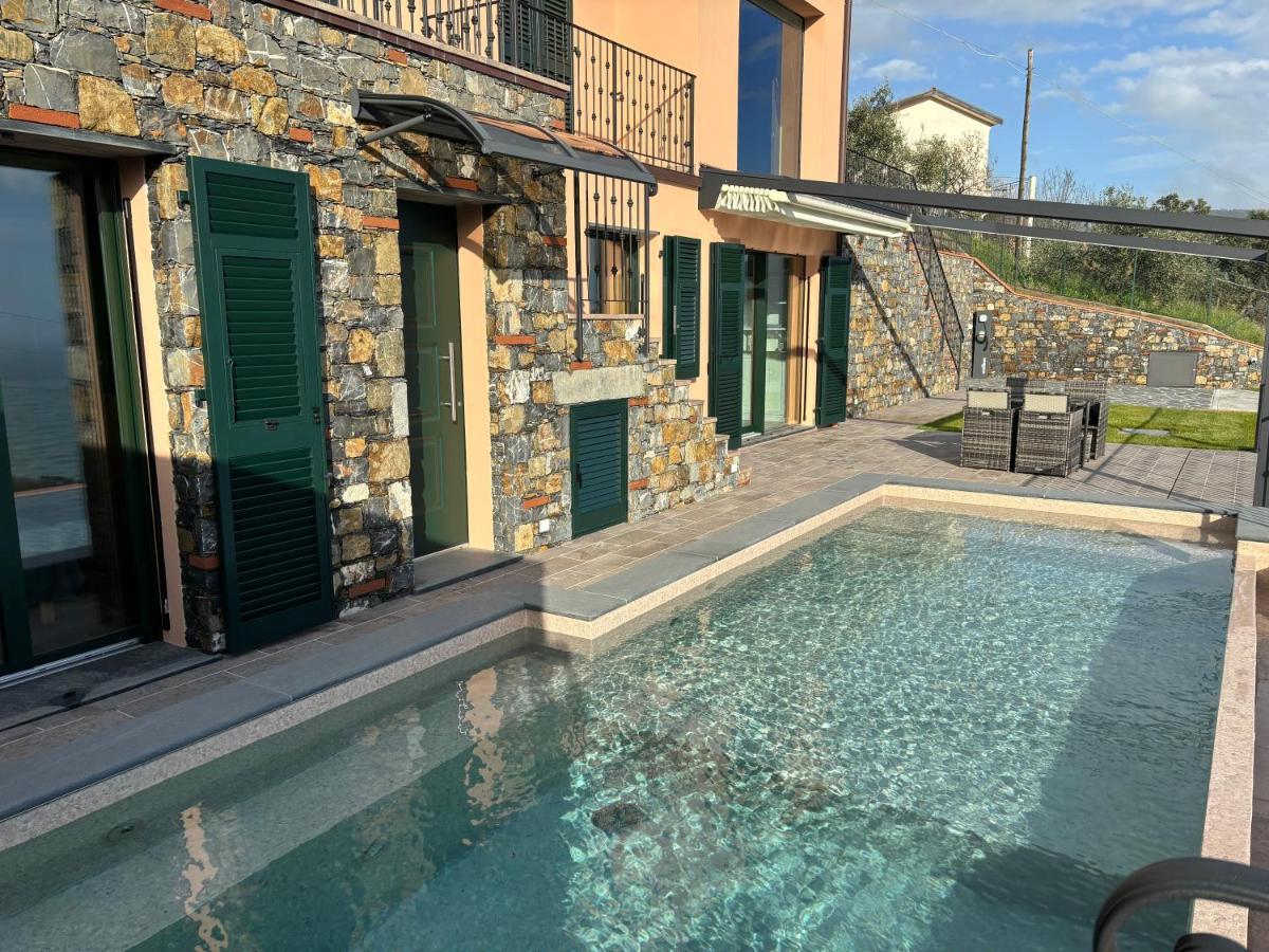 Villa Nina - Ferienwohnung Moneglia