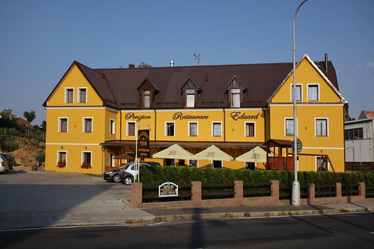 B&B Františkovy Lázně - Penzion Eduard - Bed and Breakfast Františkovy Lázně