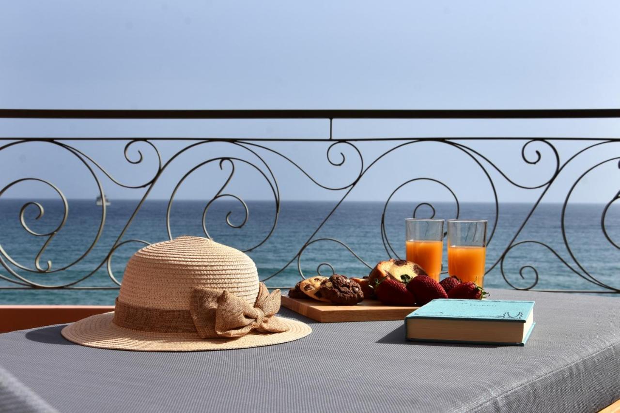 Deluxe Suite met Uitzicht op Zee