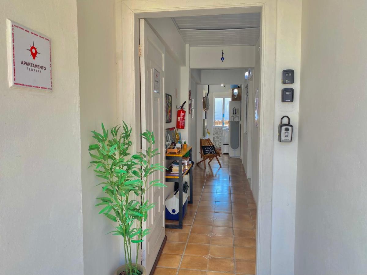 Apartamento Floripa 11 - Chambres d’hôtes Florianópolis