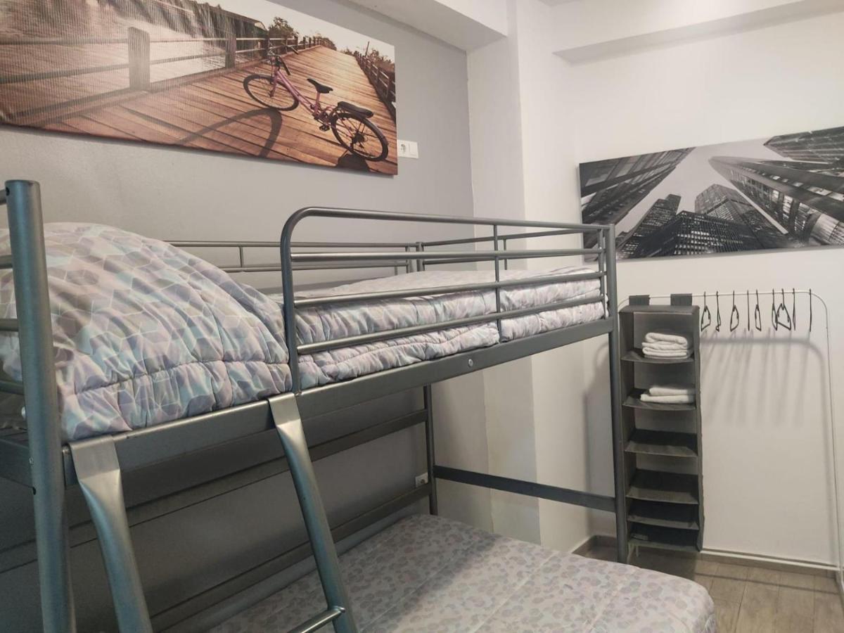 Estudio en Jerez - Chambres d’hôtes