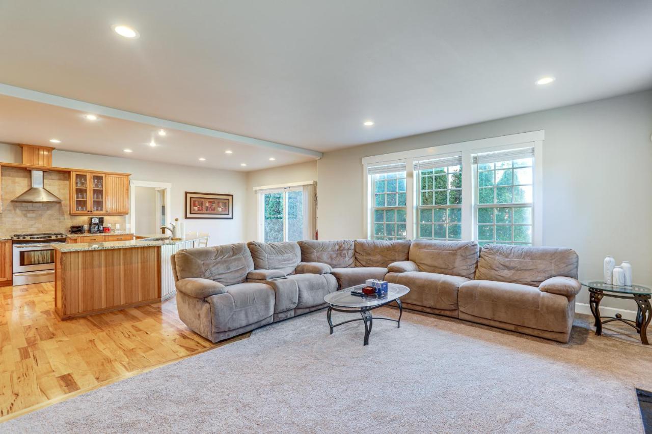 Family-Friendly Seattle Getaway 9 Mi to Downtown! - B&B Seattle