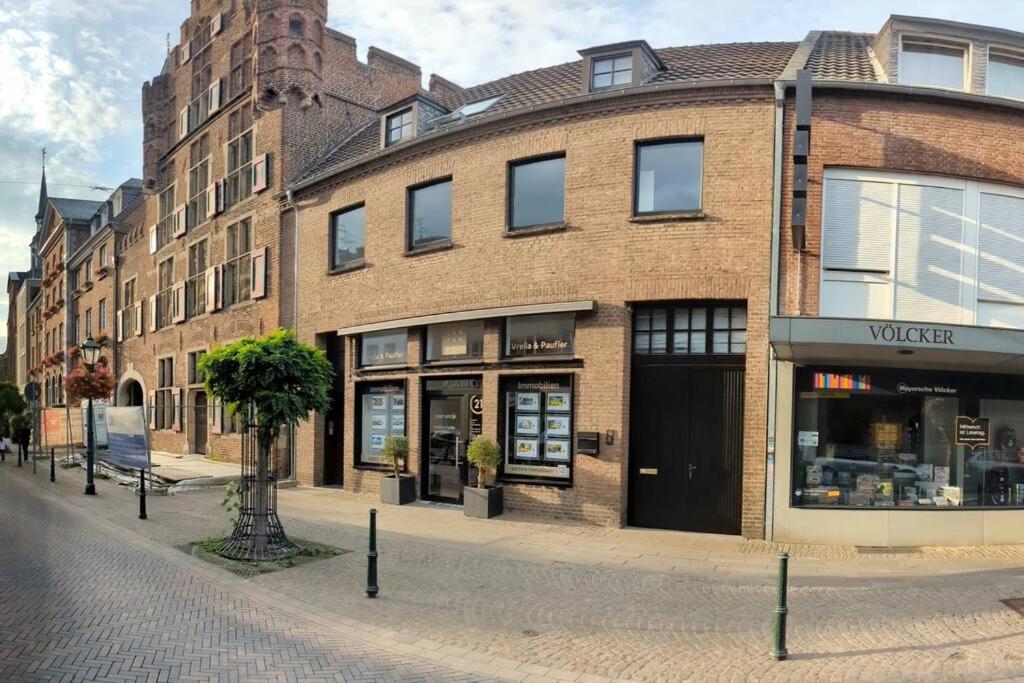 City-Wohnung direkt am Markt - B&B
