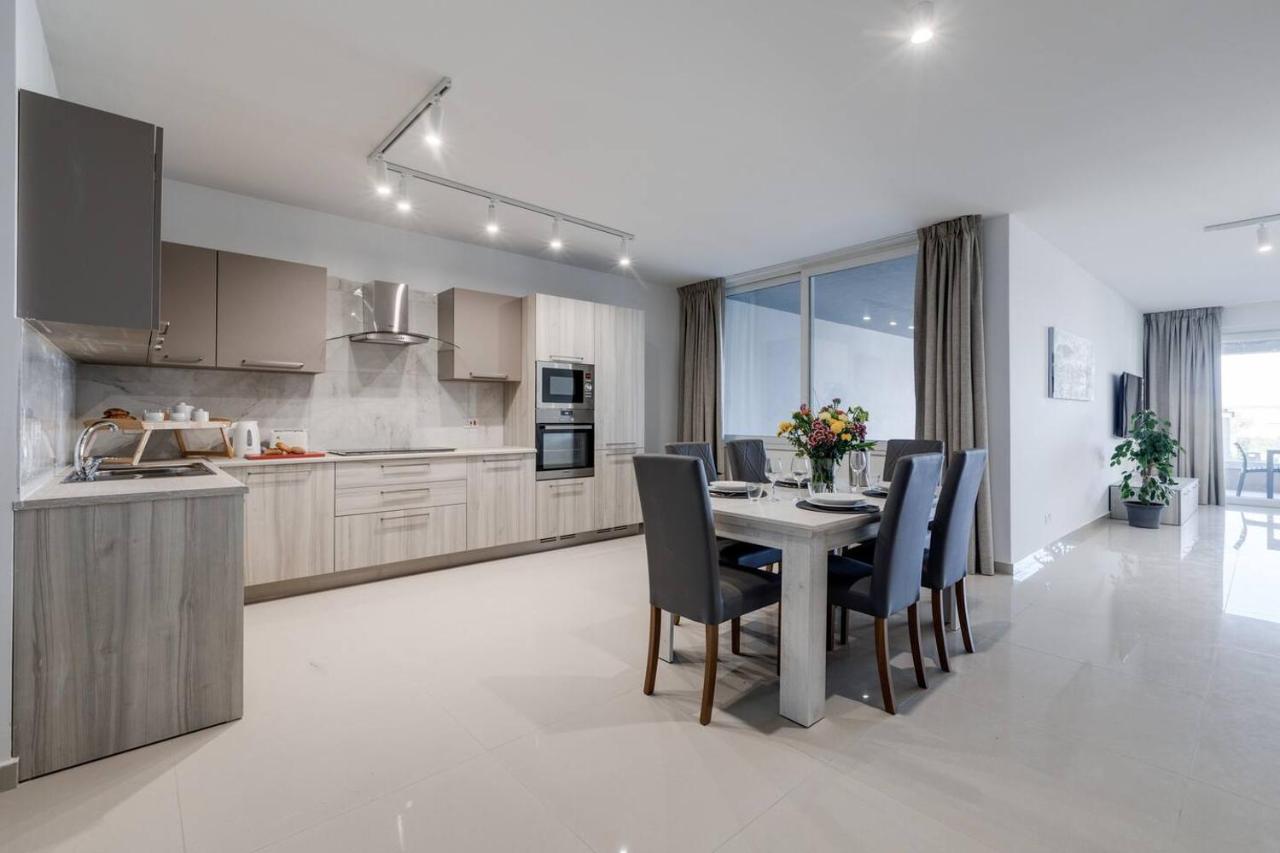 Apartment - Ground Floor