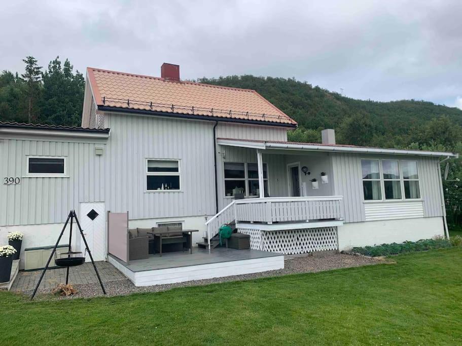 Casa con 4 camere da letto