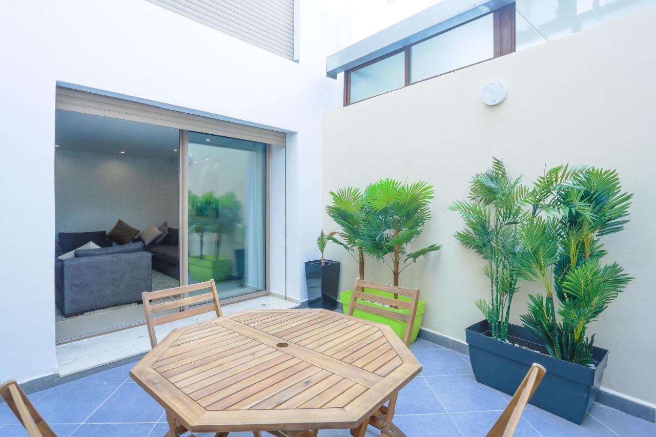 Résidence de Nice - Bed and Breakfast Casablanca