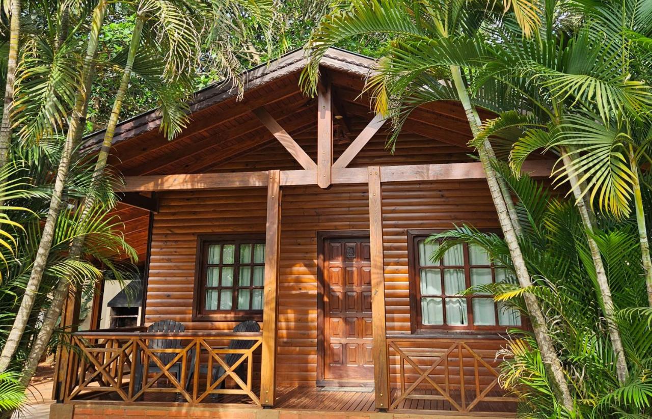 La Floresta - Cabañas con Naturaleza y Tranquilidad - B&B Puerto Iguazú