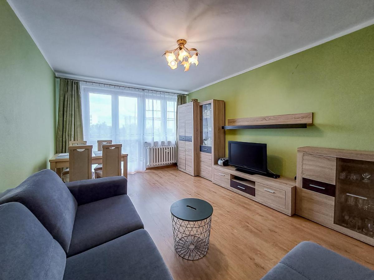 B&B Stettin - Legnicka Budget Stay - Grysko Apartament's - Bed and Breakfast Stettin