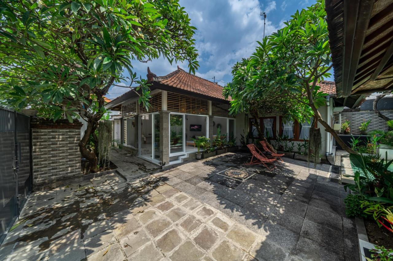 Villa Orenda 3-bedroom&3-bathroom - Chambres d’hôtes Sanur