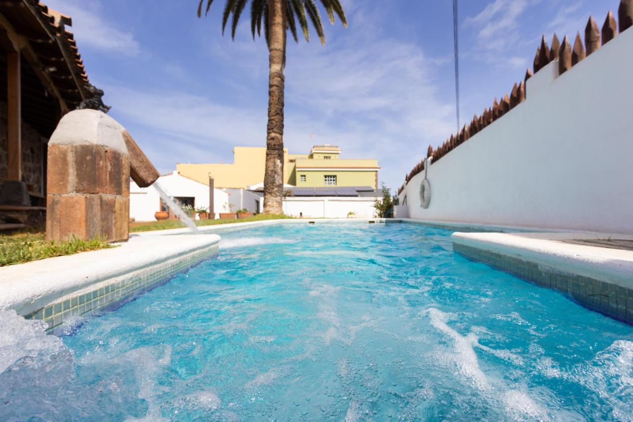EDEN RENTALS Sagitta Alfa Retreat - B&B La Guancha